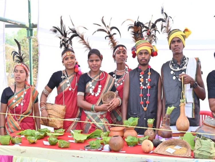 *बस्तर की माटी की खुशबू और समृद्ध जनजातीय संस्कृति विश्व पटल पर अपनी छाप छोड़ने को तैयार*