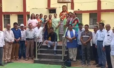 दानवीर दाऊ कल्याण सिंह की 150वीं जयंती : बलौदा बाजार के छत्तीसगढ़ी अग्रवाल समाज ने उनके योगदान को किया याद