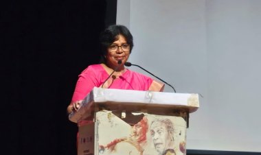 राष्ट्रीय महिला आयोग की अध्यक्ष विजया रहाटकर ने कहा, देश में महिलाओं की सुरक्षा और गरिमा सुनिश्चित करने के लिए सशक्त कानून