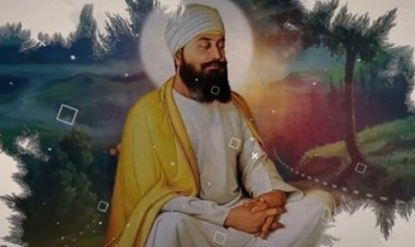 गुरु तेग बहादुर के प्रकाश पर्व पर लोकसभा अध्यक्ष ओम बिरला, अमित शाह समेत कई नेताओं ने दीं शुभकामनाएं