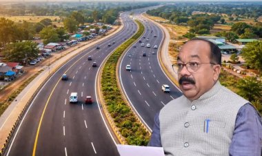 छत्तीसगढ़ में 708 करोड़ से 90KM फोरलेन सड़कें मंजूर, यातायात होगा आसान