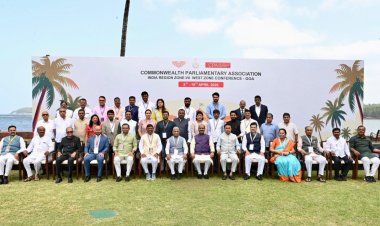 लोकसभा अध्यक्ष ओम बिरला ने कॉमनवेल्थ पार्लियामेंट्री एसोसिएशन इंडिया रीजन जोन VII सम्मेलन का उद्घाटन किया