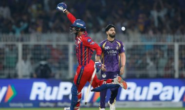 आईपीएल: लखनऊ सुपर जाएंट्स ने कोलकाता नाइट राइडर्स को तीन विकेट से हराया