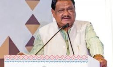 केंद्रीय मंत्री जुएल ओराम ने अनुसूचित जनजातियों को सशक्त बनाने के महत्व पर दिया ज़ोर