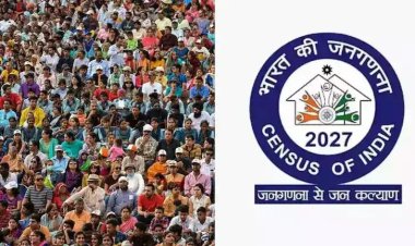 छत्तीसगढ़ में 1 मई से शुरू होगा जनगणना 2027 का पहला चरण, 16 अप्रैल से मिलेगा डिजिटल स्व-गणना का विकल्प