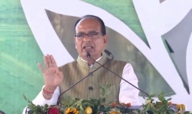 केंद्रीय कृषि मंत्री शिवराज सिंह चौहान ने रायसेन में किसानों के लिए कई महत्वपूर्ण उपायों की घोषणा की