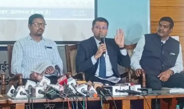 जनगणना महाभियान में झोंकी ताकत : 62 हजार से ज्यादा कर्मचारी, 1 मई से शुरुआत