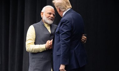 अमेरिकी राष्ट्रपति ट्रंप और पीएम मोदी के बीच ‘होर्मुज जलडमरूमध्य’ को खुला और सुरक्षित रखने पर बातचीत