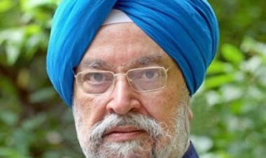 पेट्रोलियम मंत्री हरदीप सिंह पुरी ने लीबिया में भारतीय कंपनियों को तेल और गैस का नया भंडार मिलने पर बधाई दी