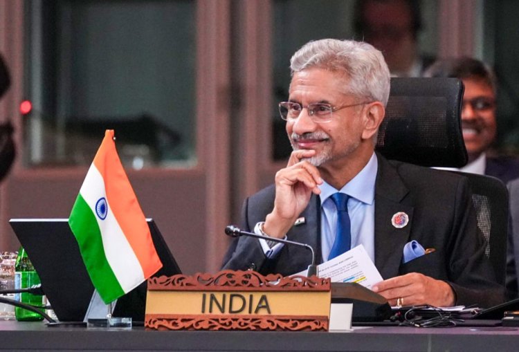 विदेश मंत्री डॉ. एस जयशंकर बांग्लादेशी समकक्ष खलीलुर रहमान से करेंगे मुलाकात