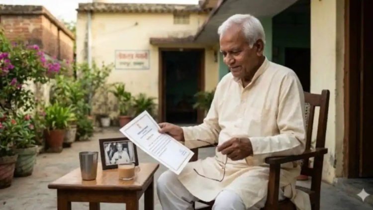 छत्तीसगढ़ के रिटायर्ड कर्मचारियों के लिए खुशखबरी, सरकार ने 1.46 लाख पेंशनर्स का महंगाई भत्ता बढ़ाया, मिलेगी 58 प्रतिशत राहत