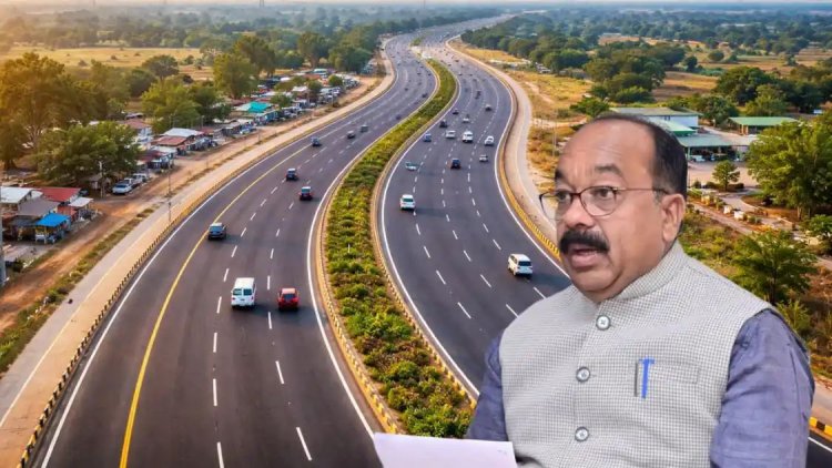 छत्तीसगढ़ में 708 करोड़ से 90KM फोरलेन सड़कें मंजूर, यातायात होगा आसान