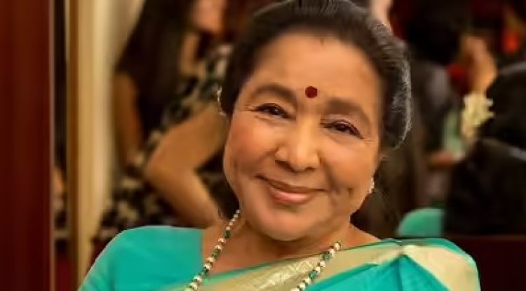 सुप्रसिद्ध गायिका आशा भोंसले के निधन पर शोक की लहर, श्रद्धांजलि अर्पित