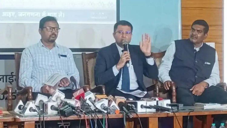 जनगणना महाभियान में झोंकी ताकत : 62 हजार से ज्यादा कर्मचारी, 1 मई से शुरुआत