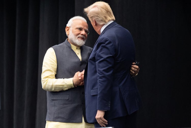 अमेरिकी राष्ट्रपति ट्रंप और पीएम मोदी के बीच ‘होर्मुज जलडमरूमध्य’ को खुला और सुरक्षित रखने पर बातचीत