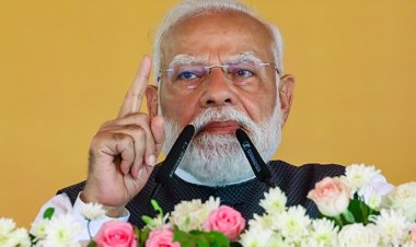 असम की जनता को शानदार जनादेश के लिए धन्यवाद: प्रधानमंत्री नरेंद्र मोदी