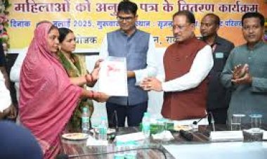 *आत्मनिर्भरता, पोषण और बदलाव की नई पहचान बनीं महिला स्व-सहायता समूह*