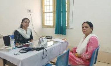 *सेवाभाव और संकल्प की मिसाल : मिनपा स्वास्थ्य केंद्र को राष्ट्रीय पहचान*