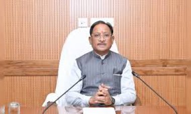 *सुशासन तिहार का उद्देश्य शासन की योजनाओं का लाभ अंतिम व्यक्ति तक पहुंचाना - मुख्यमंत्री श्री विष्णु देव साय*