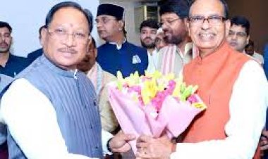 *‘अपनापन’ के विमोचन समारोह में शामिल हुए मुख्यमंत्री विष्णुदेव साय*