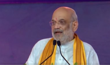 सरकार हर घुसपैठिए की पहचान कर उसे देश से बाहर निकालने के लिए प्रतिबद्ध: गृह मंत्री अमित शाह
