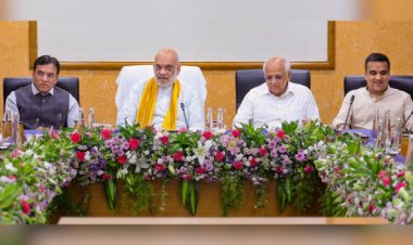 गृह मंत्री ने प्रस्तावित कॉमनवेल्थ खेल और ओलंपिक की तैयारियों की समीक्षा की