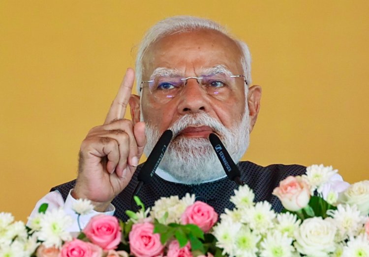 असम की जनता को शानदार जनादेश के लिए धन्यवाद: प्रधानमंत्री नरेंद्र मोदी