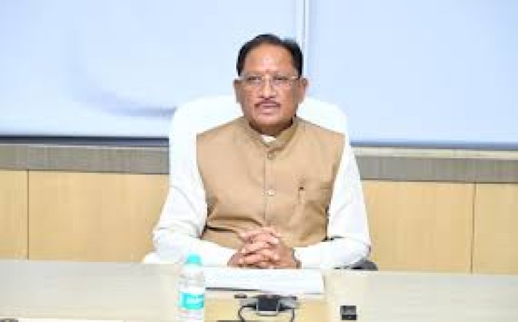 *सुशासन तिहार जनता की समस्याओं के समाधान का अभियान, सरकार पहुंच रही लोगों के द्वार : मुख्यमंत्री श्री विष्णु देव साय*