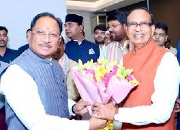 *‘अपनापन’ के विमोचन समारोह में शामिल हुए मुख्यमंत्री विष्णुदेव साय*