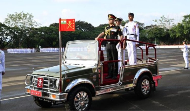 सेना प्रमुख जनरल उपेंद्र द्विवेदी ने कहा – आवश्‍यकता पड़ने पर भारतीय सेना ऑपरेशन सिंदूर 2.0 के लिए तैयार