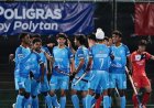 पुरुष अंडर-18 हॉकी एशिया कप में भारत ने कोरिया को 4-1 से शिकस्त दी