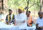 वर्षों तक विकास से वंचित रहे क्षेत्र में अब विकास की नई गाथा लिखी जा रही है : मुख्यमंत्री साय
