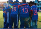 इंग्लैंड ने भारत को 6 विकेट से हराकर तीन मैचों की श्रृंखला 2-1 से अपने नाम की