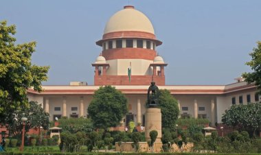 सर्वोच्च न्यायालय में पांच नए न्यायाधीशों की नियुक्ति, कुल संख्या बढ़कर 37 हुई