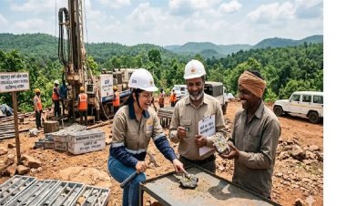 महासमुंद में छत्तीसगढ़ की दूसरी सोना खदान नीलाम, 100 करोड़ से अधिक राजस्व की उम्मीद