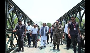 दुर्गम जंगलों को जोड़ती नई उम्मीद: कोण्डापल्ली का बेली ब्रिज बदल रहा है बस्तर का नक्शा