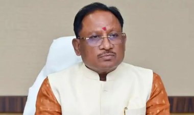 बिलासपुर में CM साय ने दी 150 करोड़ के विकास कार्यों की सौगात, मंत्रिमंडल विस्तार पर बोले- 'इंतजार करिए'