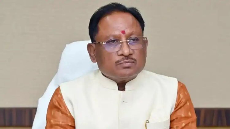 बिलासपुर में CM साय ने दी 150 करोड़ के विकास कार्यों की सौगात, मंत्रिमंडल विस्तार पर बोले- 'इंतजार करिए'